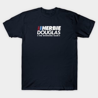 Herbie / Douglas - TLB Winning Team (Dark) T-Shirt